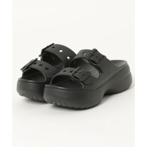 サンダル クロックス サタデー プラットフォーム サンダル W   / crocs Saturday Platform Sandal W レディース
