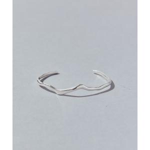 SILVER925リップルバングル レディースの買取情報