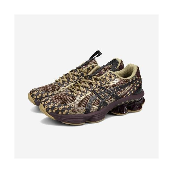 アシックス スニーカー ASICS SPORTSTYLE US7-S GEL-KINETIC FLU...