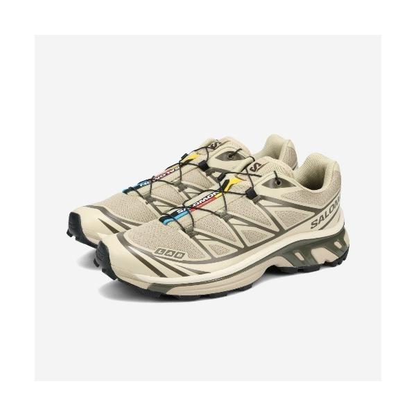 xt6 サロモン salomon スニーカー SALOMON XT-6 / サロモン エックスティー...