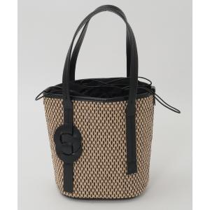 かごバッグ カゴバッグ 「Anita Bilardi/アニタビラルディ」かごバッグ（CANCER ANELLI）