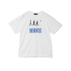 tシャツ 「GOOD ROCK SPEED/グッドロックスピード」The Beatles Tシャツ レディース