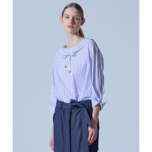 la peau de gem（ラポドゥジェム） パーカー 「LA PEAU DE GEM」knit