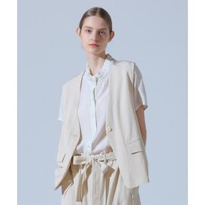 ブラウス シャツ フリルドルマンブラウス レディース