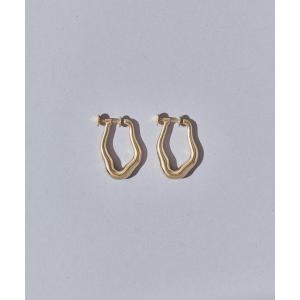 TEN.ベールイヤリング GD レディースの高価買取価格