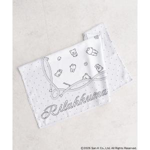 スカーフ バンダナ リラックマ×earth アソ...の商品画像