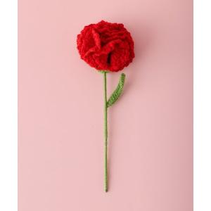 花瓶 BIRTHDAY BAR　ニットフラワー