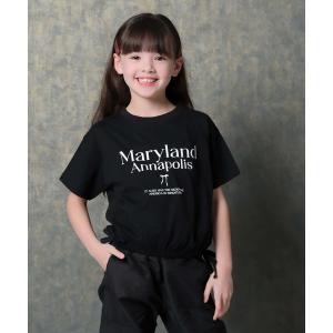 @CHROME HEARTS Tシャツ 18m 90cm ベビー キッズ古着 CHROME HEARTS（クロムハーツ） 良品 プリント 半袖 Tシャツ キッズ