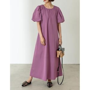 「Re:EDIT」 半袖ワンピース SHORT ...の商品画像