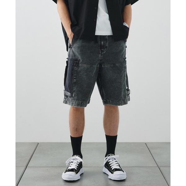 MAISON MIHARA YASUHIRO Maison Mihara Yasuhiro CARGO SHORT PANTS パンツ