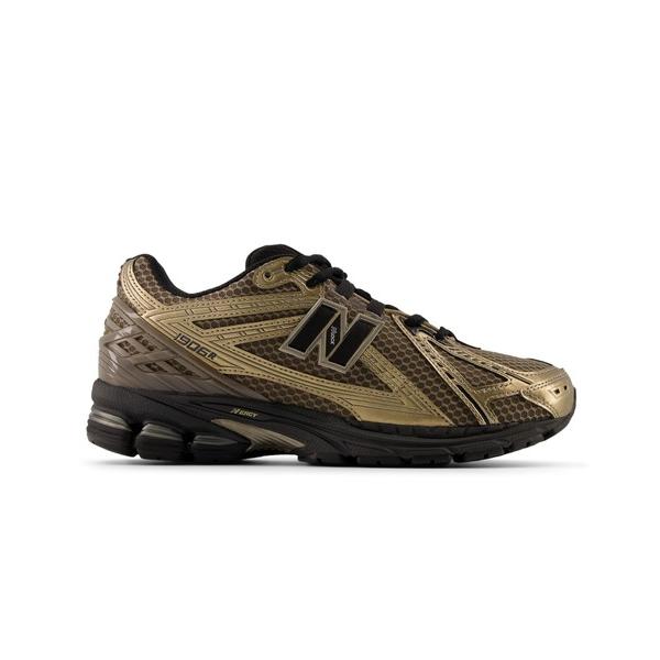 「New Balance」 シューズ 24.5cm ブラウン系その他 メンズ