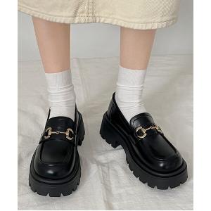 「Shoes in Closet」 シューズ M ブラック レディース