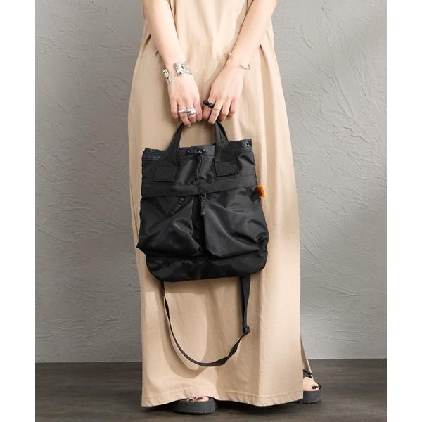 ショルダーバッグ バッグ 「KELTY/ケルティ」 80S ヘルメット 2WAYショルダーバッグ レ...