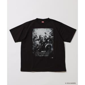 tシャツ MARVEL / マーベル 別注 プリントTシャツ メンズ