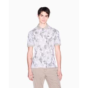 ARMANI EXCHANGE ポロシャツ 「A|X アルマーニ エクスチェンジ