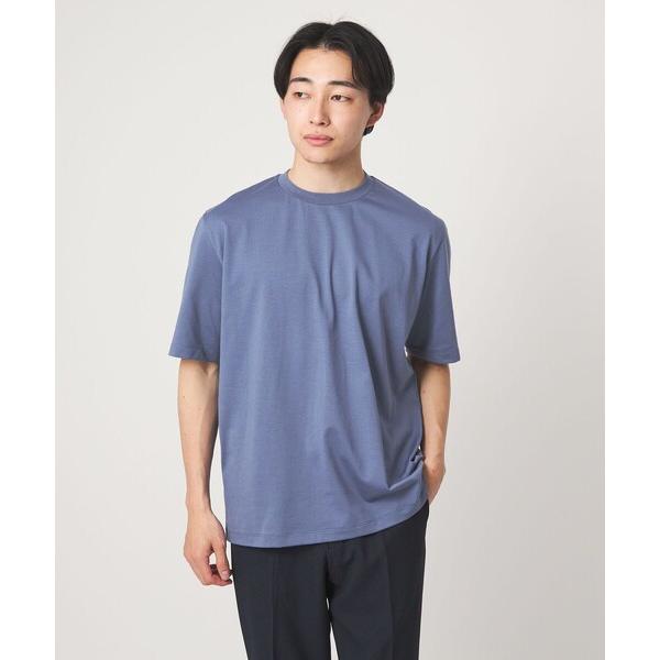 tシャツ 速乾 「gim」26SS アメリカンシーアイランド ビズ Tシャツ -吸水速乾- メンズ