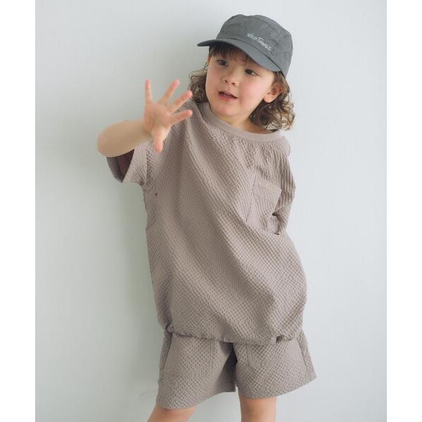 tシャツ 「別注」「WILD THINGS」 ポケット プルオーバー Tシャツ / キッズ 110c...