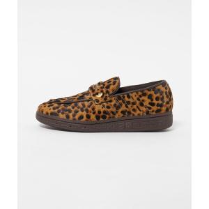 スニーカー 「adidas Originals」ハンドボール スペツィアル ローファー LEO レディース