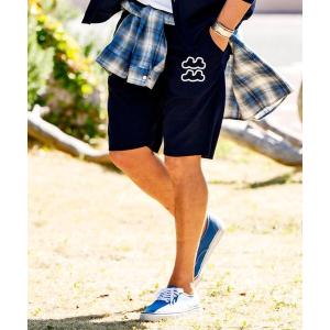 パンツ muta MARINE/ムータ マリン/別注ショーツ メンズ