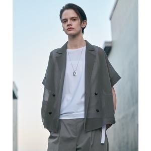 コート アウター 「30th ANNIVERSARY」シアーライトリュクス ニットジャケット レディース