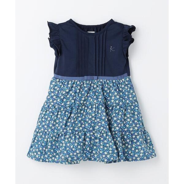 ドレス 発表会 卒園式 入学式 「90-100cm」 プティマーガレット ワンピース キッズ 子供服