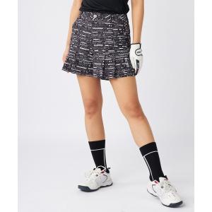 パンツ 「FILA GOLF:フィラゴルフ」レディースショートパンツ　ゴルフ レディース