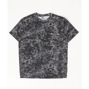ラッシュガード クイックシルバー QUIKSILVER HAND DRAWN SS メンズ