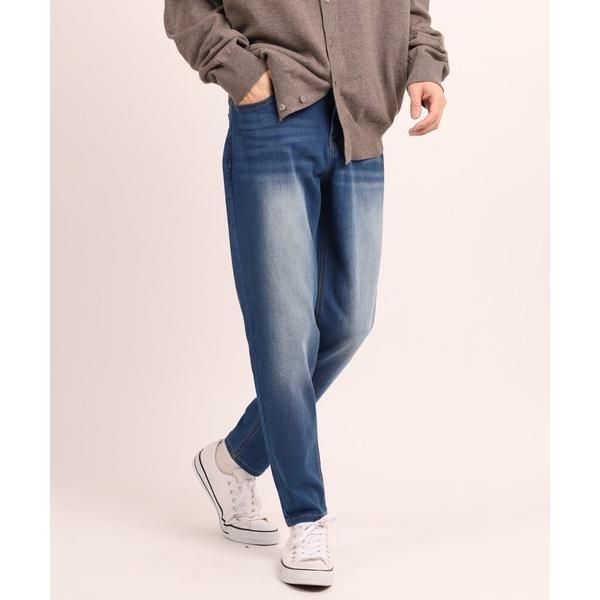 ジーンズ スーパーストレッチパンツ アンクル＆ロング メンズ レディース