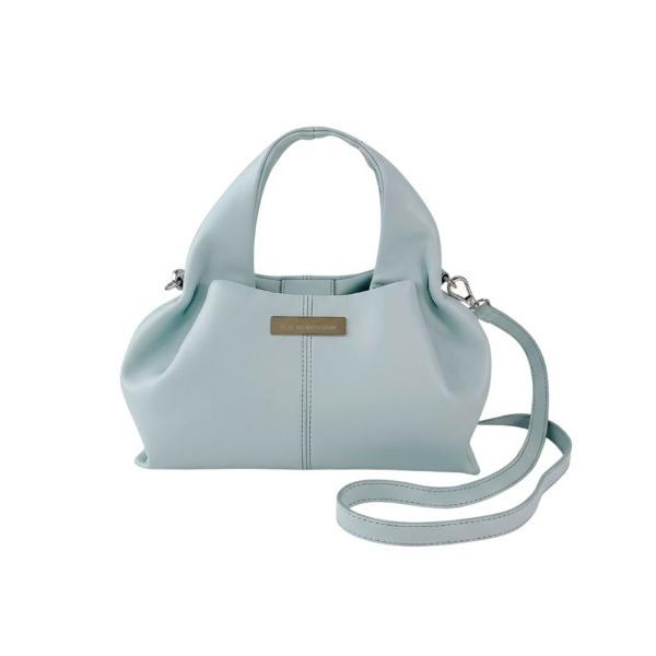 ショルダーバッグ バッグ バルーンバッグ レディース