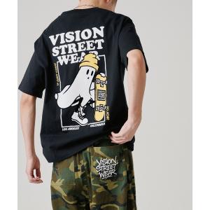 VISION STREET WEAR（ヴィジョンストリートウェア） tシャツ 「VISION