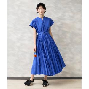 AKIKOAOKI（アキコアオキ） シャツワンピース 「AKIKOAOKI