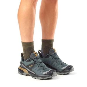 SALOMON（サロモン） スニーカー X-ADVENTURE GTX メンズ : ZOZOTOWN