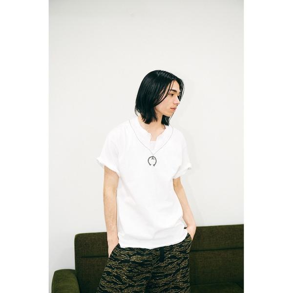 tシャツ TRIFTY LOOK スリフティルック / NAJA PENDANT EMB SS TE...