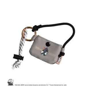 チャーム 「公式」TOM and JERRY　フレンドサコッシュチャーム レディース