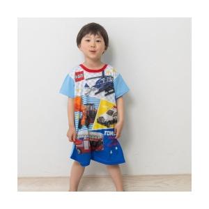 スリーパー TOMICA トミカ ボトムレスパジャマ