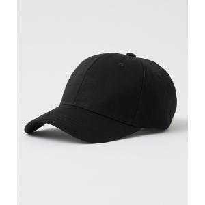 キャップ 帽子 メンズ 「Parts Lab.」Basic Cotton Twill Cap / ベーシックコットンツイルキャップ メンズ レディース