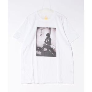 tシャツ BLUESCENTRIC BOB DYLAN BASS GUITAR　BC120017000 メンズ レディース