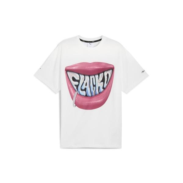 tシャツ A$AP ROCKY FLACKO SMILE TEE　633388-02 メンズ レディ...