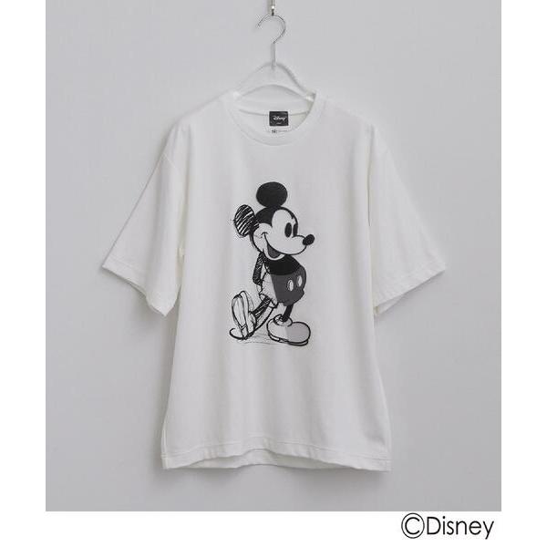 tシャツ Disney capsule collection Tシャツ メンズ レディース