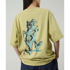 Gramicci（グラミチ） tシャツ L/S POCKET TEE PIGT DYED｜L/Sポケット