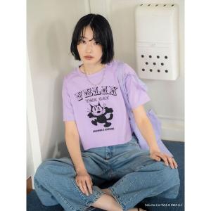 Ungrid（アングリッド） tシャツ 半袖 UV機能ワンショルロゴコンパクト
