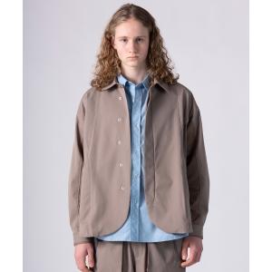 ブルゾン アウター rehacer : Slack Tactical Jacket / スラック タクティカル ジャケット メンズ レディース