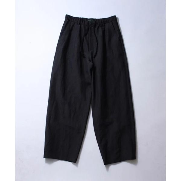 ワイドパンツ パンツ 「soe/ソーイ」Darts Easy Trousers メンズ