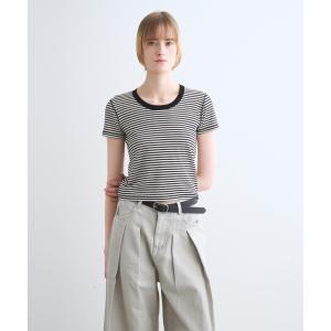 tシャツ 80ストレッチコットン ジェシカ レディース