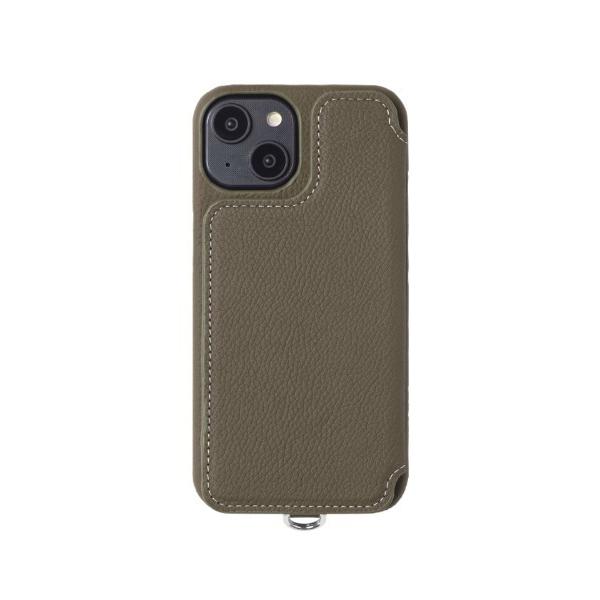 スマホケース POCHE FLAT iPhone14Plus