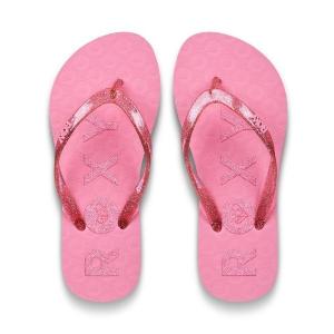 サンダル ロキシー ROXY RG VIVA SPARKLE キッズ 子供 女の子