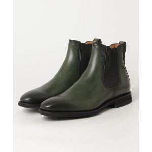 Berwick 1707（バーウィック） ブーツ Berwick サイドゴア 376