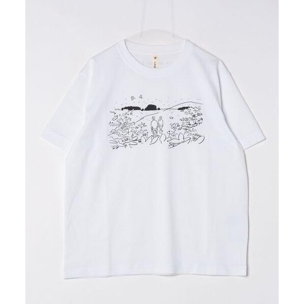 tシャツ Us4 OC/RP DRIFT ISLAND TEE / アスフォー オーシーアールピー ...