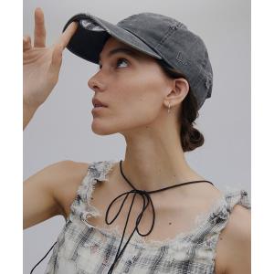 ニューエラ キャップ 帽子 レディース NEW ERA × Ameri EMBOSS LOGO CAP レディース