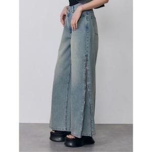 MURUA（ムルーア） ジーンズ デニム デニムパンツ フロッキーバレル
